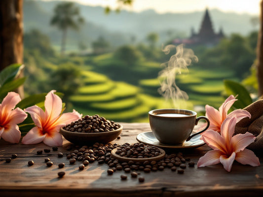 Paradise in Your Cup: Discovering Bali's Sacred Coffee Traditions