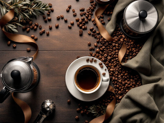 "Fascinating Coffee Facts That Will Make Your Morning Brew Even More Interesting"