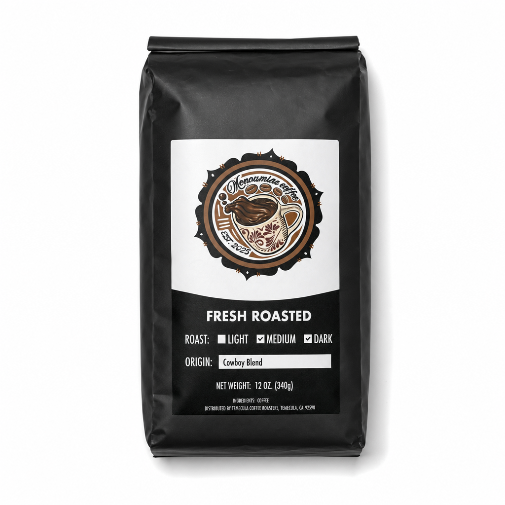 Cowboy Blend
