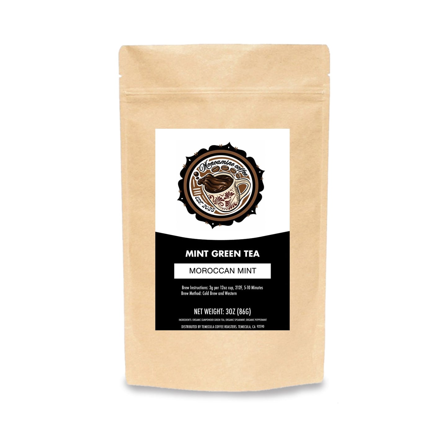 Moroccan Mint