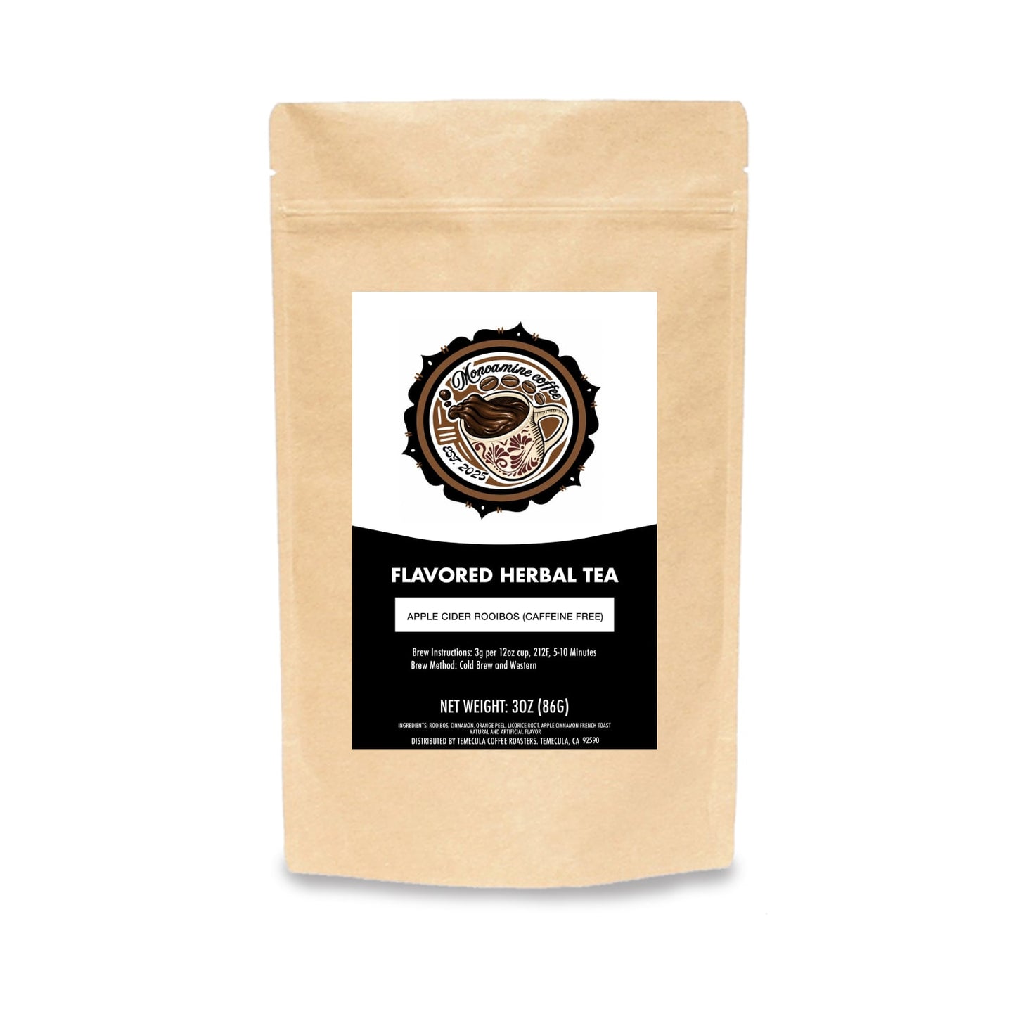 Apple Cider Rooibos