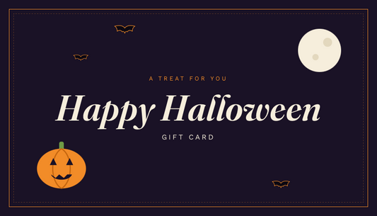 Monoamine Gift Card