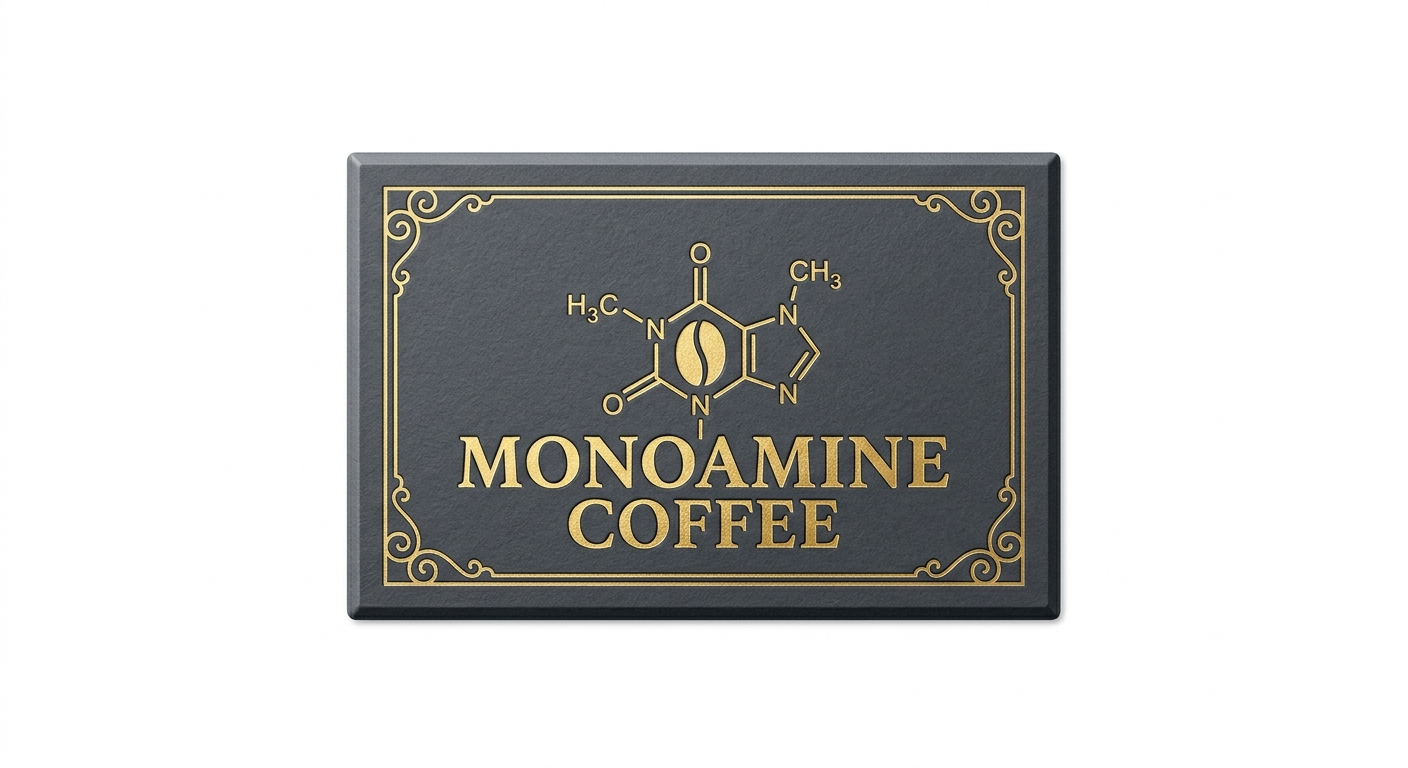 Monoamine Gift Card