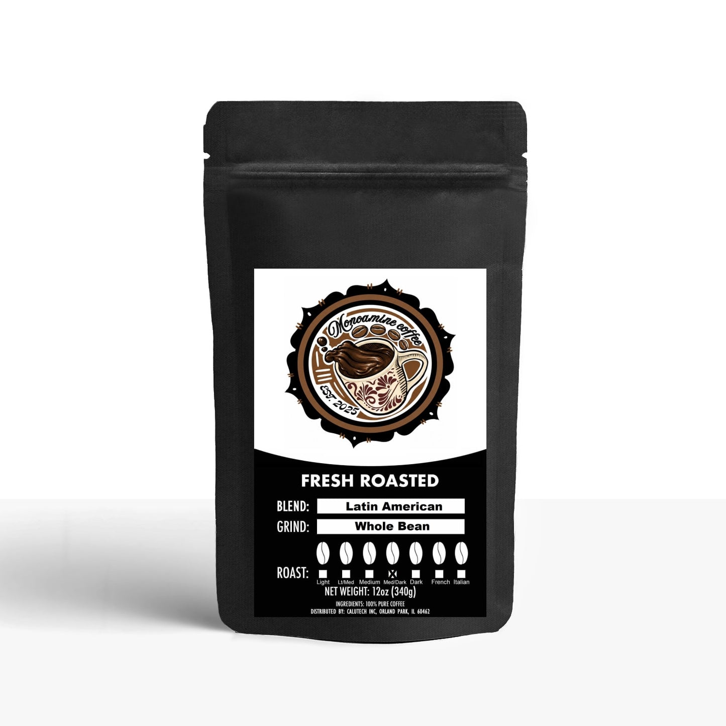 Latin American Blend