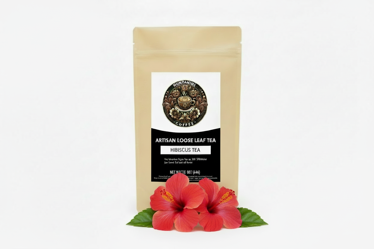 Hibiscus Berry Tea