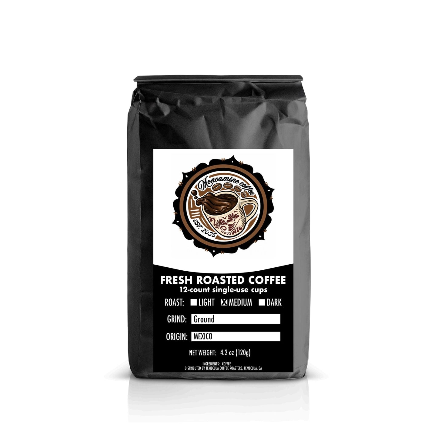 Mexico Coffee Pods
